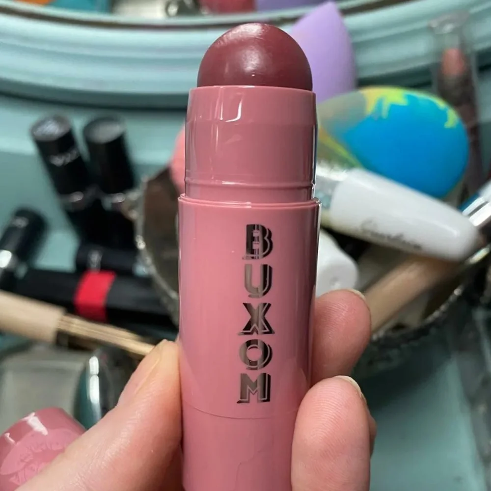 🧚‍♀️DOLLY FEVER Buxom Power-Full  Plump Lip Balm NWT